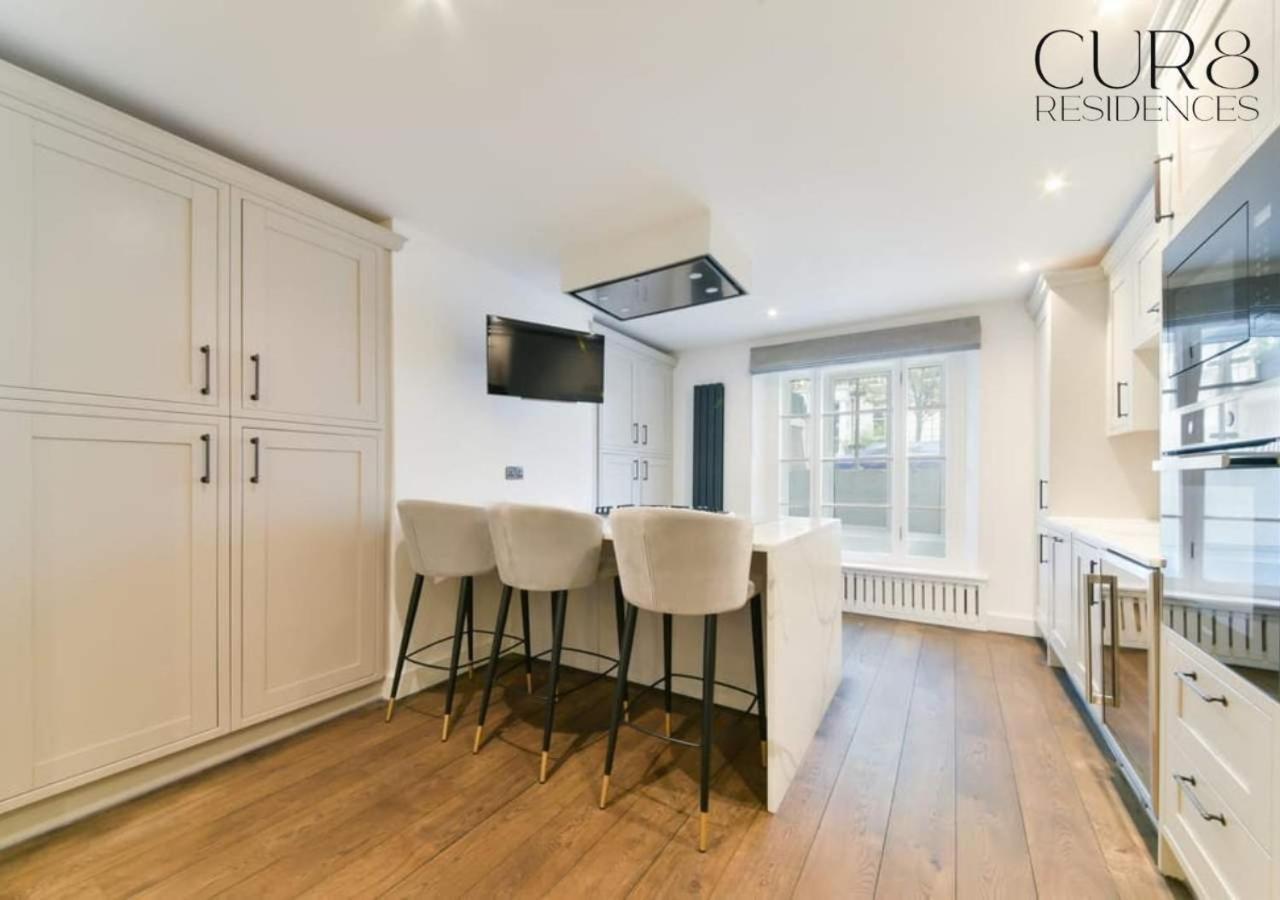 Luxury Chelsea House With Parking Casa vacanze *