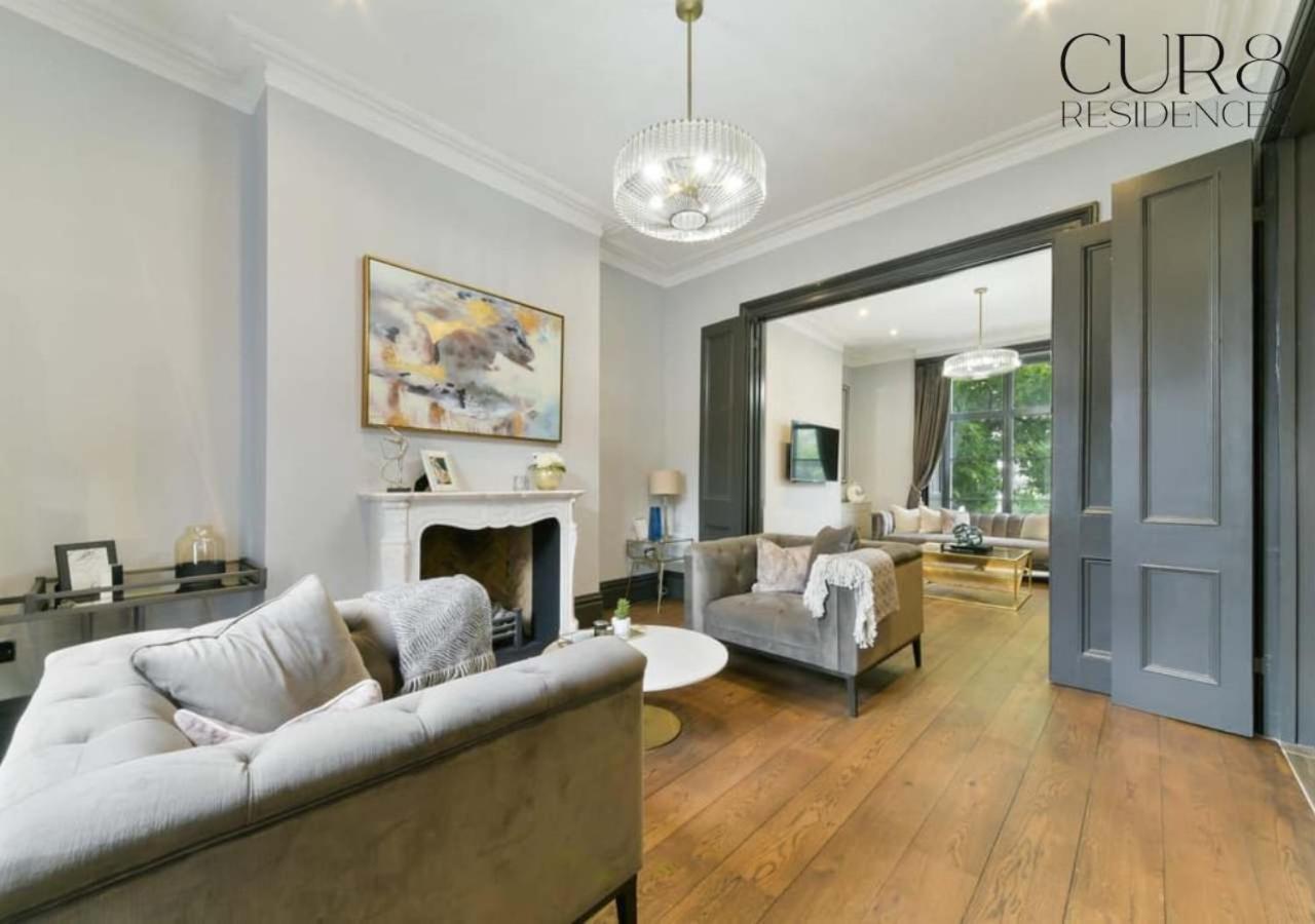 Casa vacanze Luxury Chelsea House With Parking *