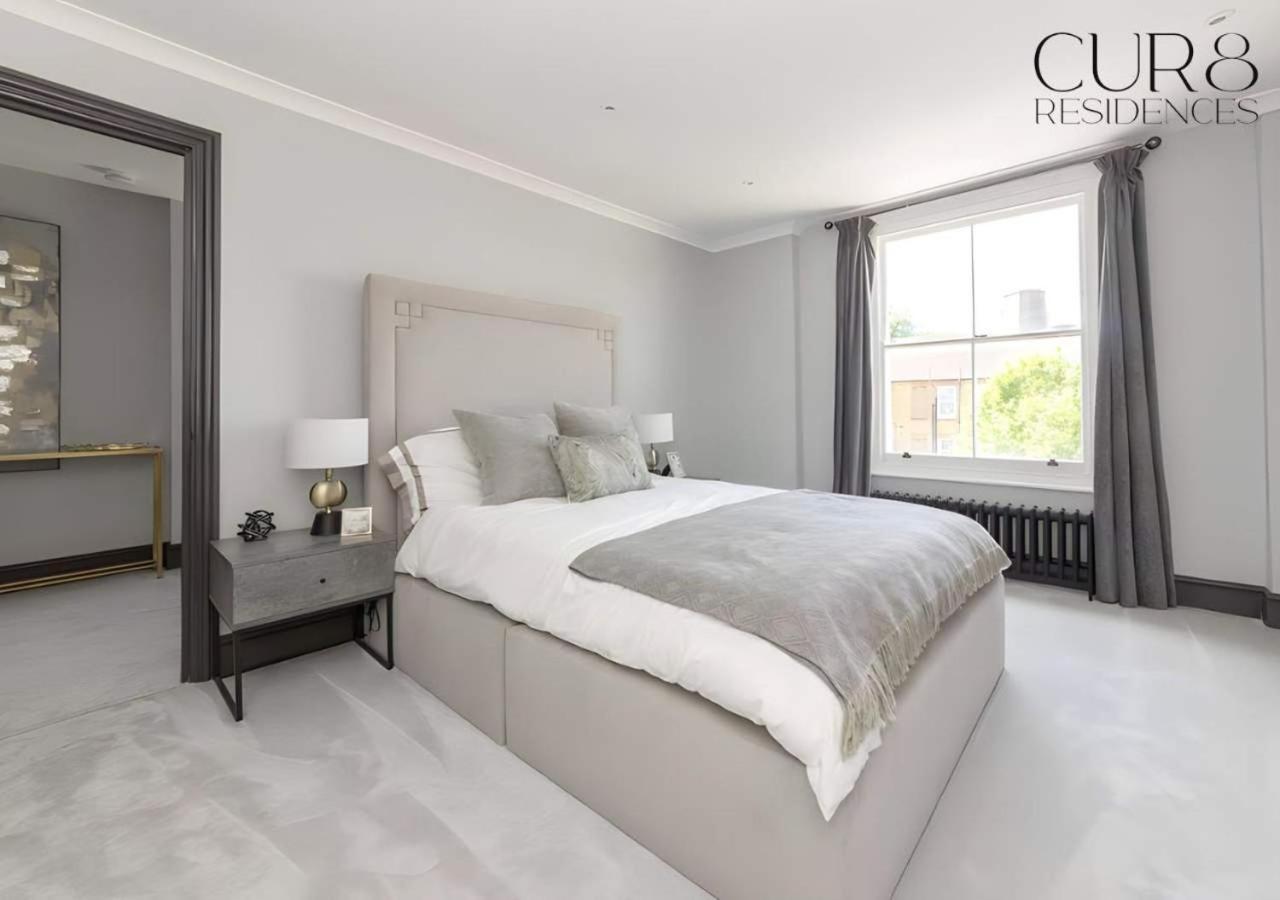 Luxury Chelsea House With Parking * Londra