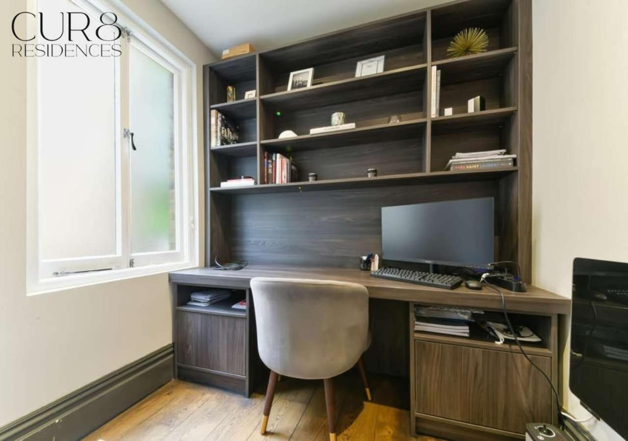 Luxury Chelsea House With Parking Casa vacanze