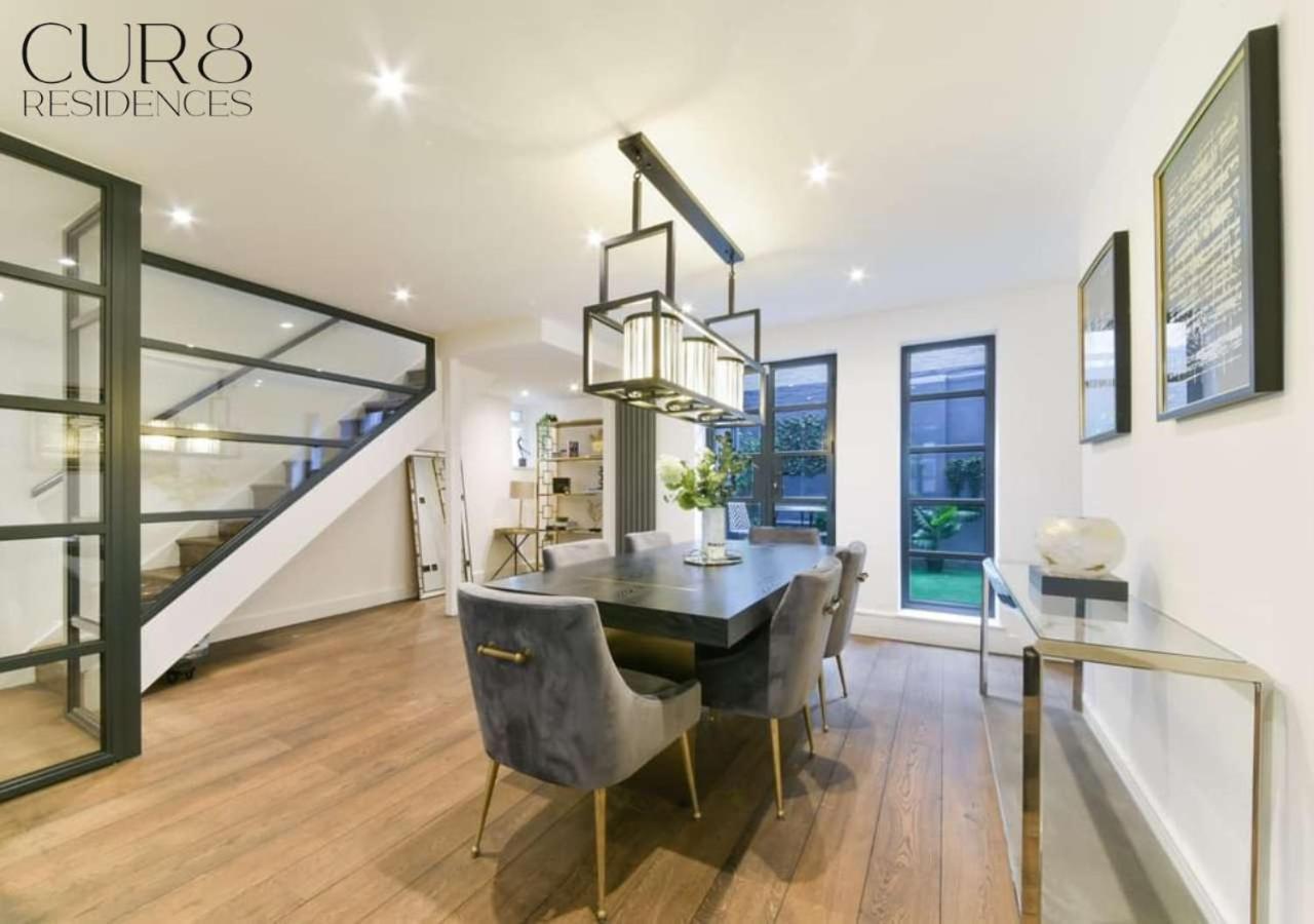 Luxury Chelsea House With Parking Casa vacanze *