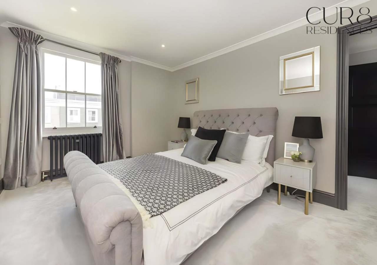 Luxury Chelsea House With Parking Casa vacanze Londra