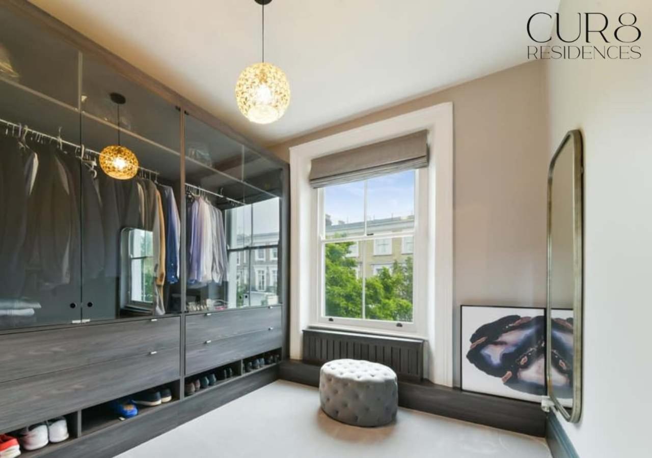 Casa vacanze Luxury Chelsea House With Parking Londra