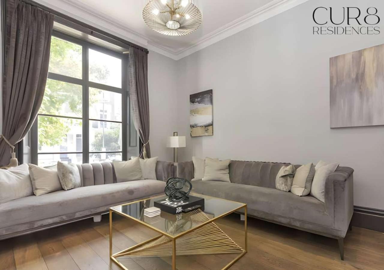 Luxury Chelsea House With Parking Casa vacanze Londra